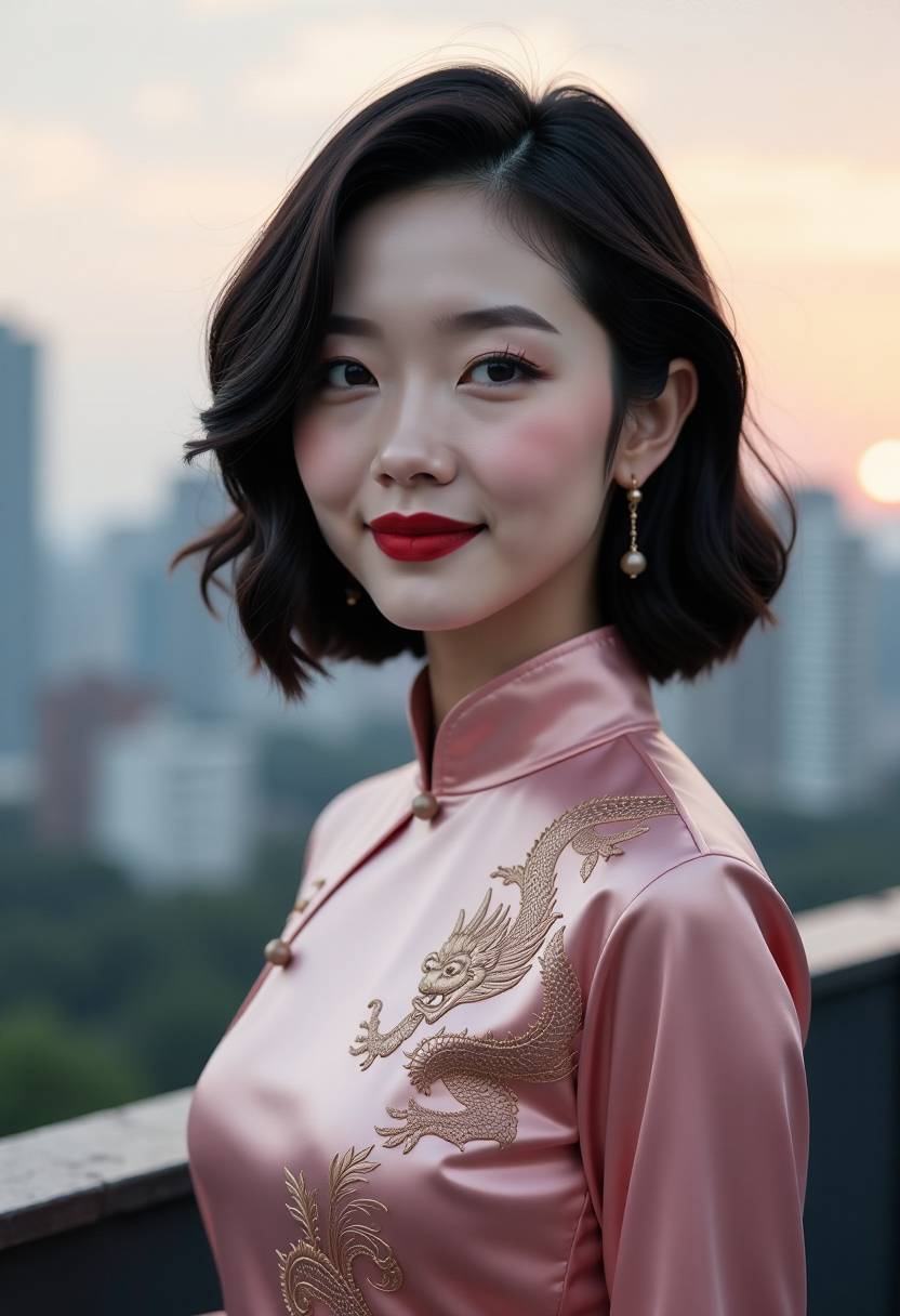 小城烟火录